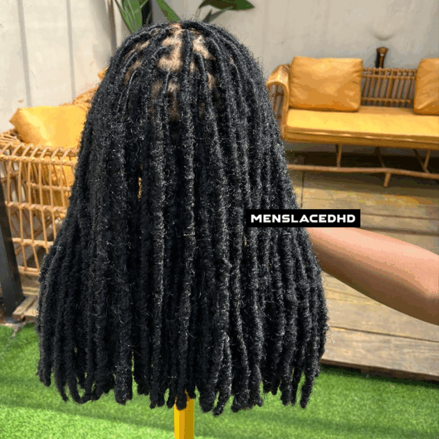 Soft Locs Bohemian nulocs distressed