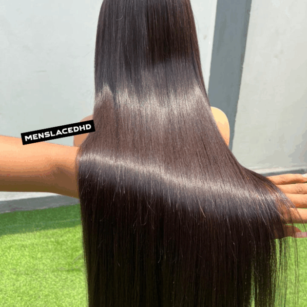 36 inches Hd Frontal Human Hair Wig