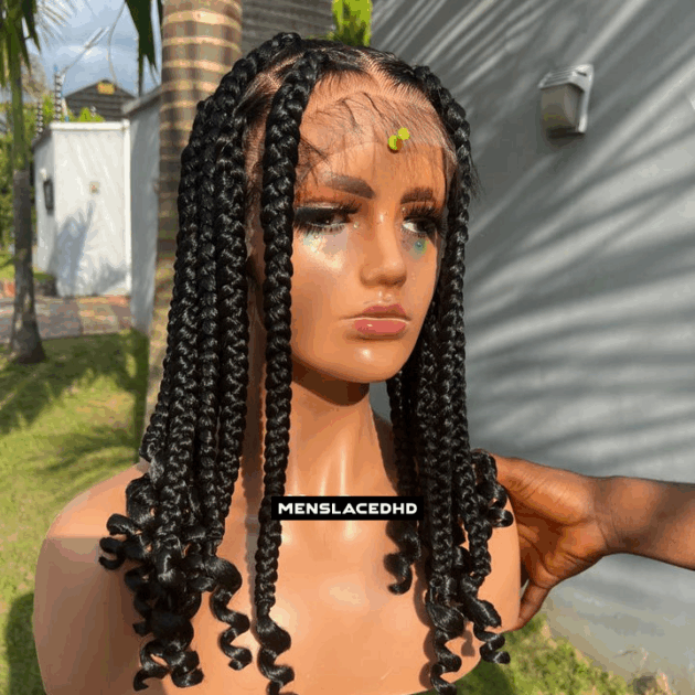 Coi Leray wig