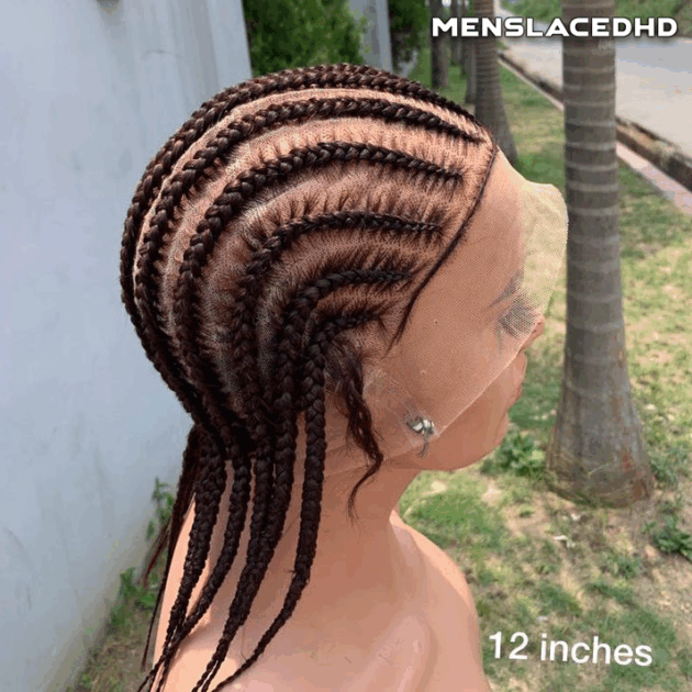 Stitch Braids Wig