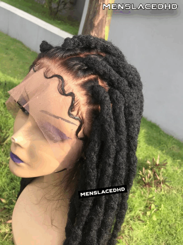Rasta Dreadlocks - Image 2