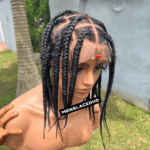 Unisex 12 Inches Jumbo Braids